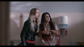 Summoning Bloody Mary still 3