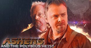 Ashens and the Polybius Heist still 6
