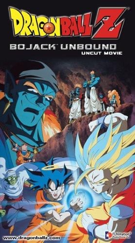 Dragon Ball Z: Bojack Unbound still 6