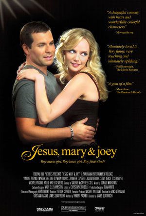 Jesus, Mary and Joey still 1