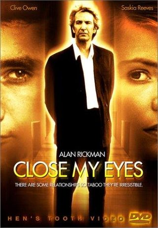 Close My Eyes still 3