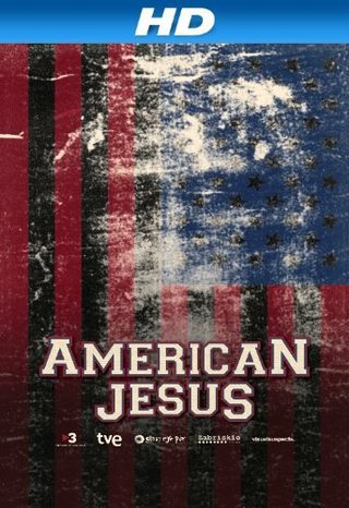 American Jesus still 1