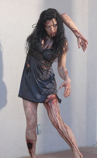 Rise of the Zombies still 1