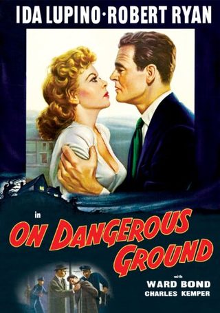 On Dangerous Ground still 2