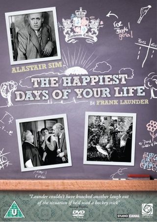 The Happiest Days of Your Life still 2