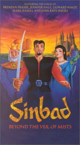 Sinbad: Beyond the Veil of Mists still 2