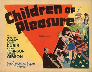 Children of Pleasure still 4