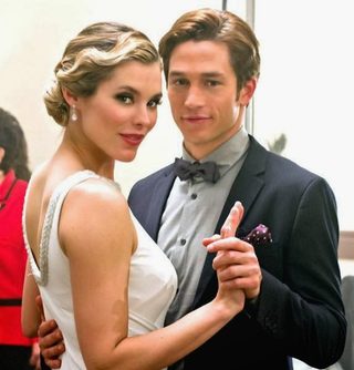 Snow Bride still 8