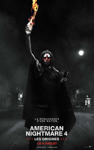 The First Purge still 6