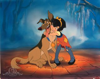 All Dogs Go to Heaven still 7