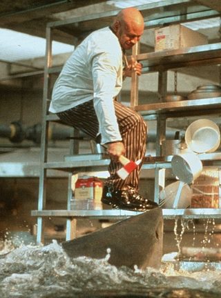 Deep Blue Sea still 5