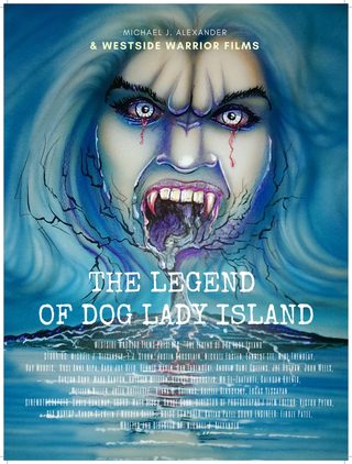 The Legend of Dog Lady Island still 5
