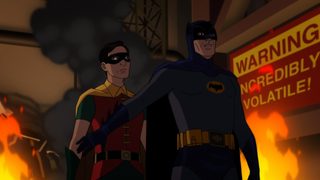 Batman vs. Two-Face still 8