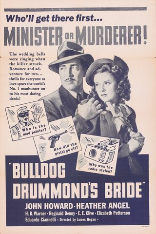 Bulldog Drummond's Bride still 3