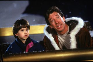 The Santa Clause still 4