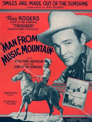 Man from Music Mountain still 7