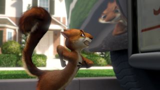 Over the Hedge still 3