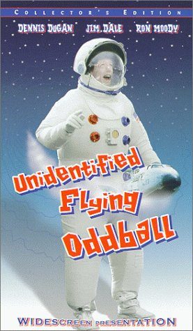 Unidentified Flying Oddball still 4