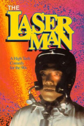 The Laser Man still 1