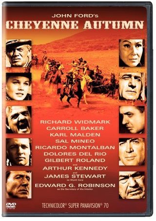 Cheyenne Autumn still 2
