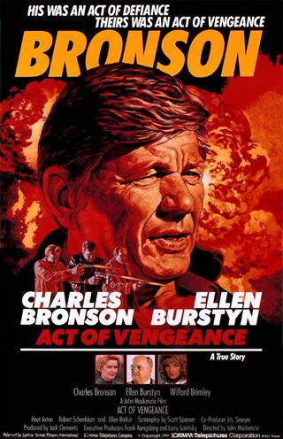 Act of Vengeance still 7