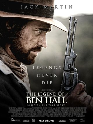The Legend of Ben Hall still 3