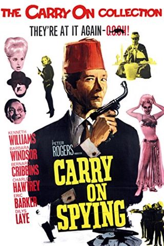 Carry on Spying still 1