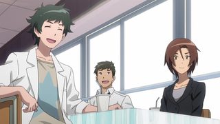 Digimon Adventure tri. Part 2: Determination still 5