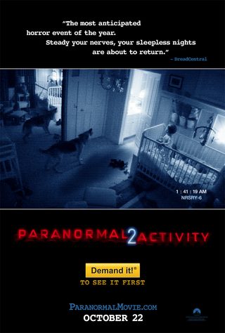 Paranormal Activity 2 still 8