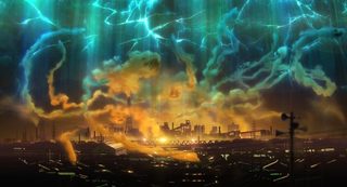 Alice and Therese's Illusory Factory still 2