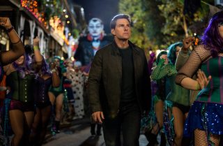 Jack Reacher: Never Go Back still 2