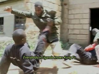 Who Killed Captain Alex? still 4