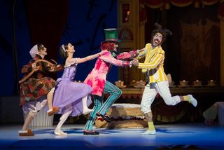 Alice's Adventures in Wonderland (The Royal Ballet at the Royal Opera House) still 6