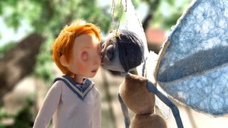 Captain Morten and the Spider Queen still 7