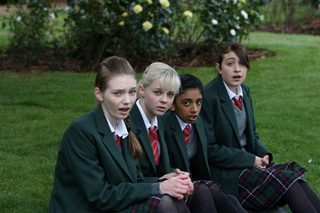 Angus, Thongs and Perfect Snogging still 7