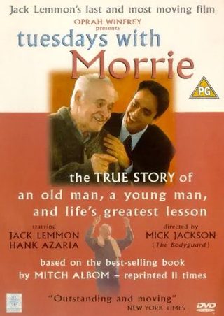 Tuesdays with Morrie still 6