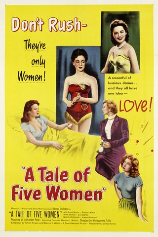 A Tale of Five Cities still 4