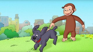 Curious George Swings Into Spring still 5
