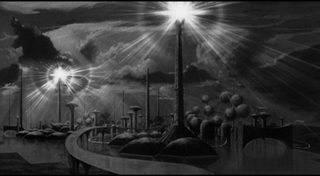 Beyond the Time Barrier still 8
