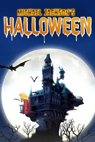 Michael Jackson's Halloween still 3