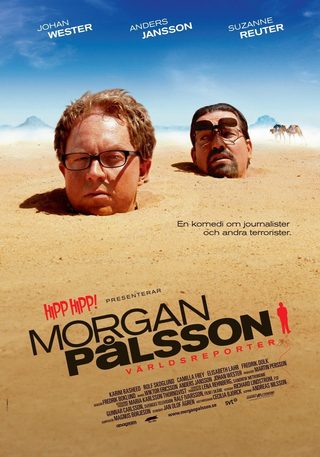 Morgan Pålsson - världsreporter still 1