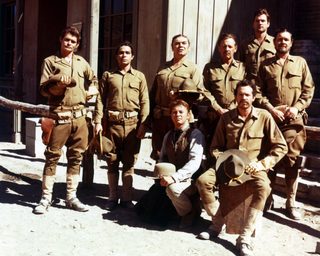 The Wild Bunch still 6