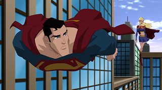 Superman: Unbound still 2