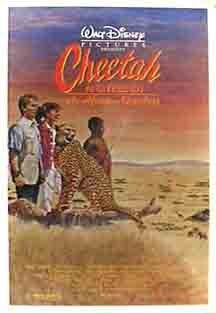 Cheetah still 2