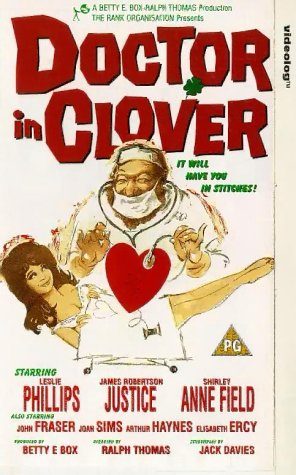 Doctor in Clover still 3