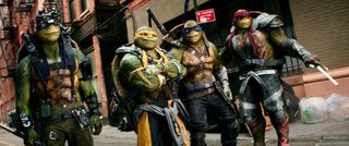 Teenage Mutant Ninja Turtles: Out of the Shadows still 6
