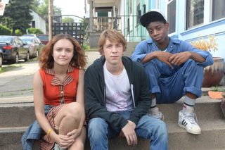 Me and Earl and the Dying Girl still 8
