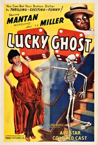 Lucky Ghost still 2