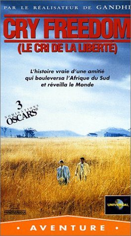 Cry Freedom still 6