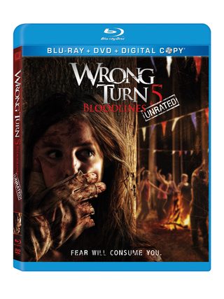 Wrong Turn 5: Bloodlines still 7